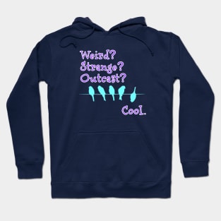 Birds of a Feather Hoodie